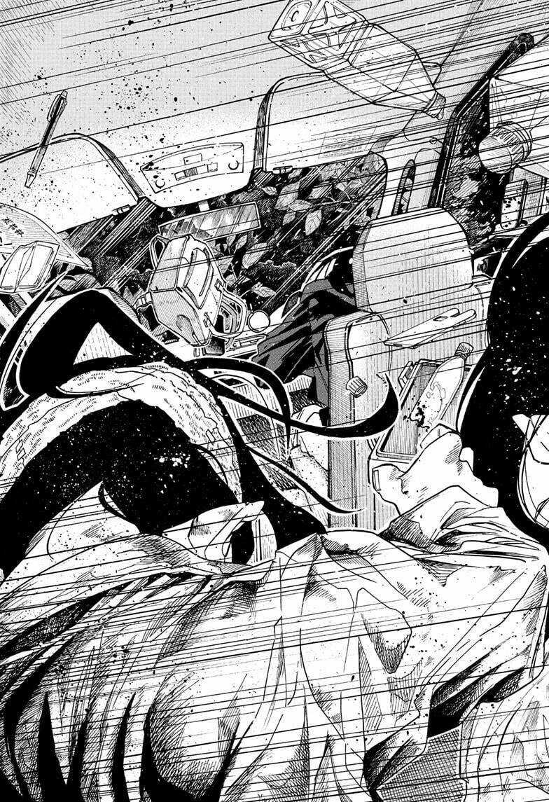 Đại Tội Của Nhà Ichinose Chapter 10 trang 14