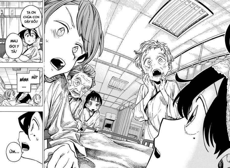 Đại Tội Của Nhà Ichinose Chapter 10 trang 16