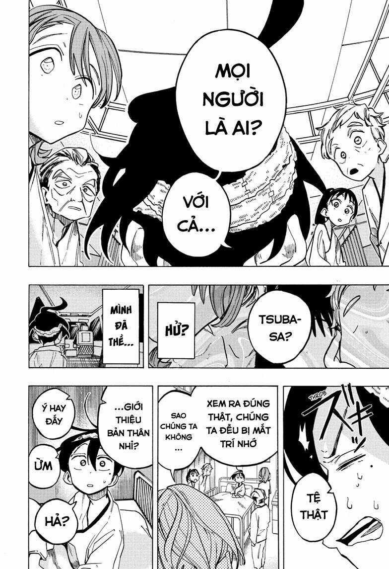 Đại Tội Của Nhà Ichinose Chapter 10 trang 17