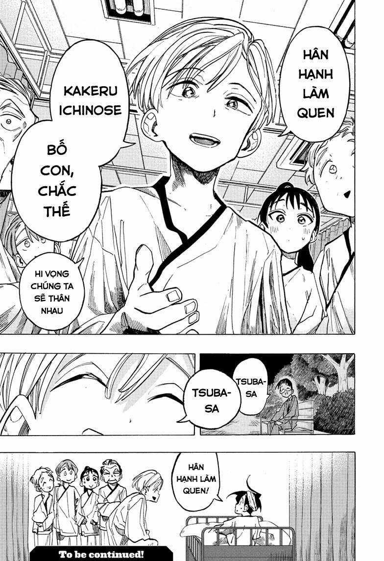 Đại Tội Của Nhà Ichinose Chapter 10 trang 18