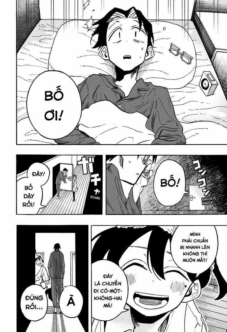 Đại Tội Của Nhà Ichinose Chapter 10 trang 2