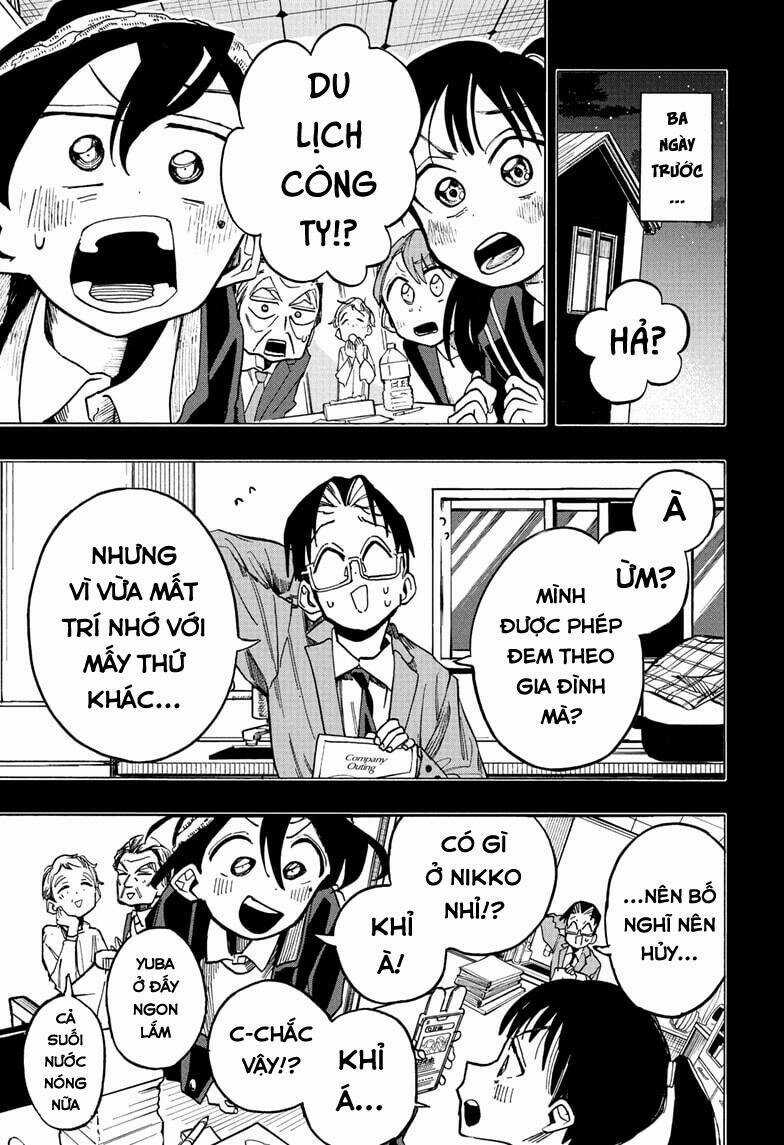 Đại Tội Của Nhà Ichinose Chapter 10 trang 3