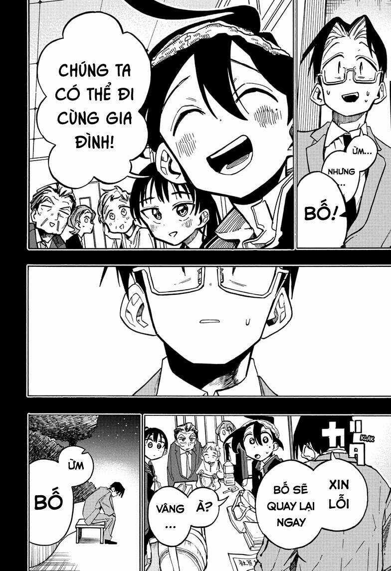 Đại Tội Của Nhà Ichinose Chapter 10 trang 4