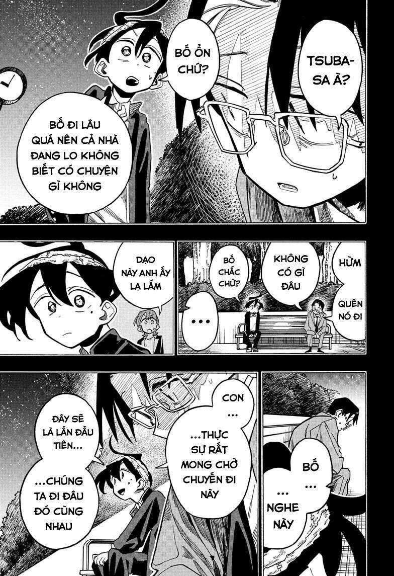 Đại Tội Của Nhà Ichinose Chapter 10 trang 5