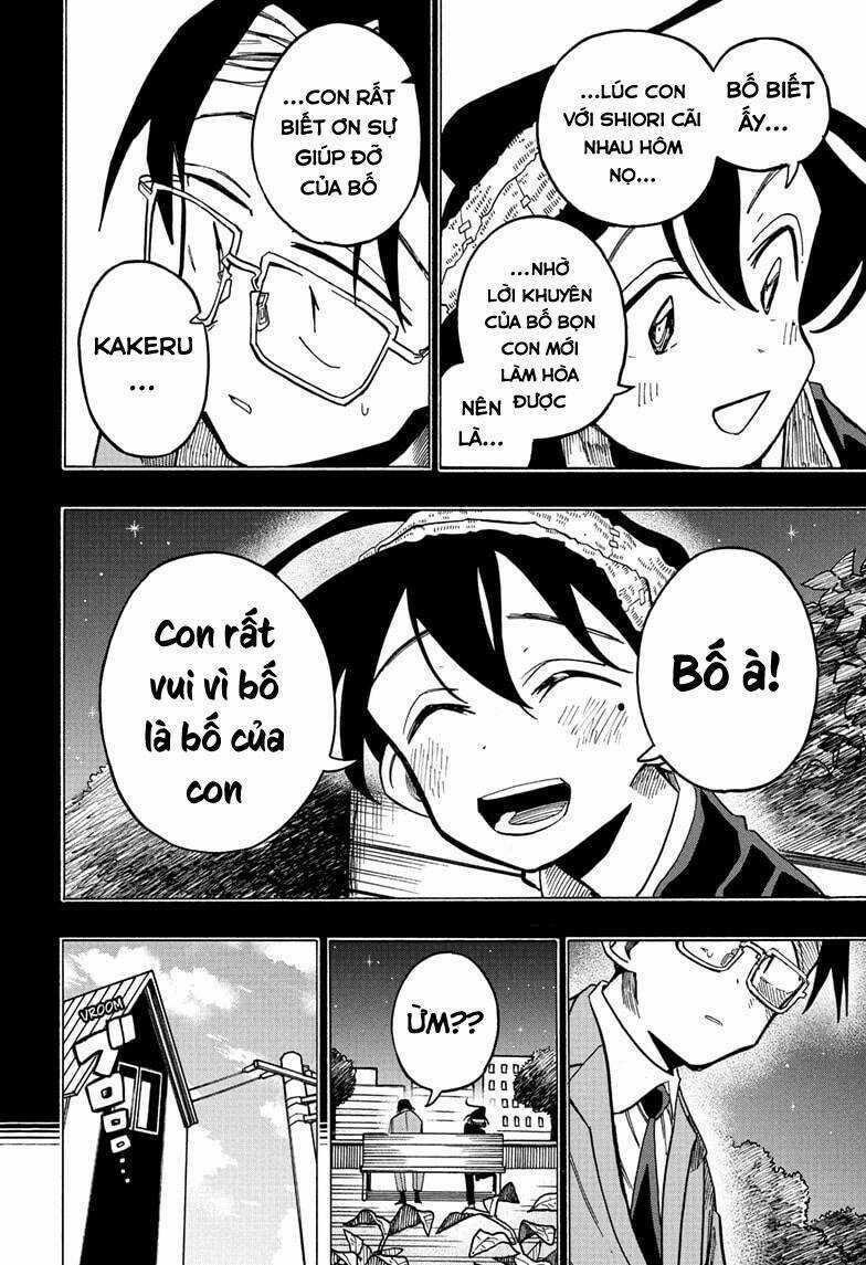 Đại Tội Của Nhà Ichinose Chapter 10 trang 6