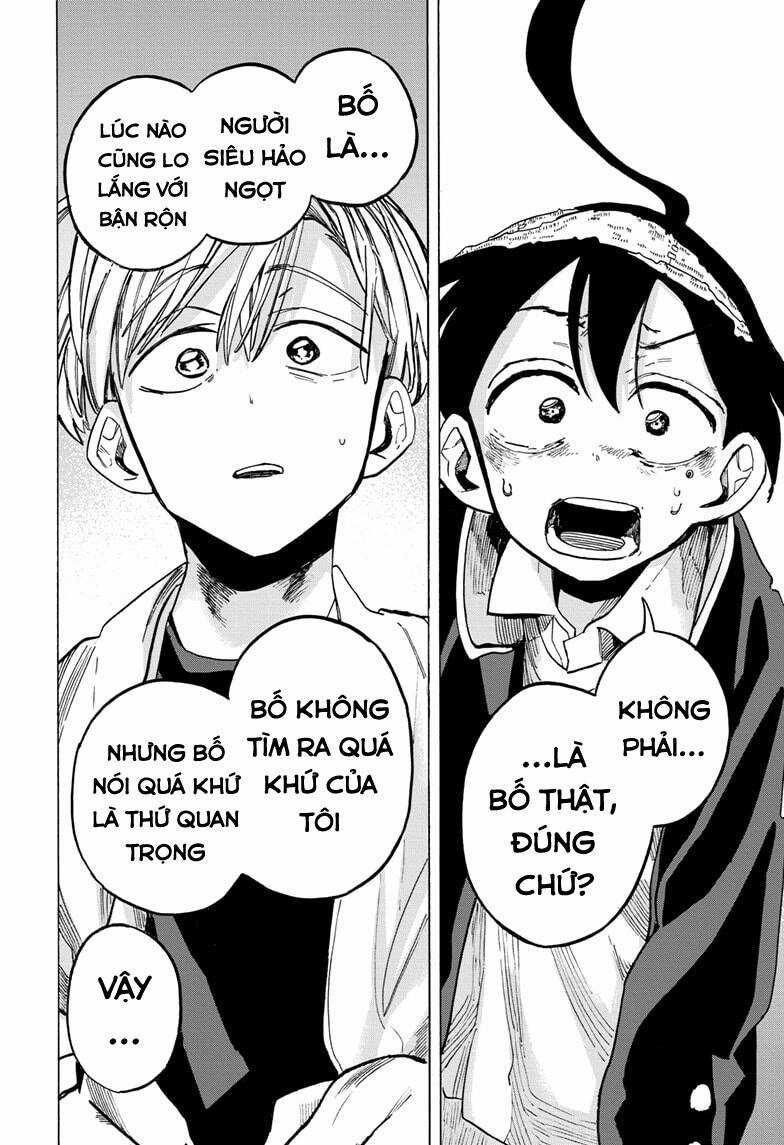 Đại Tội Của Nhà Ichinose Chapter 11 trang 14