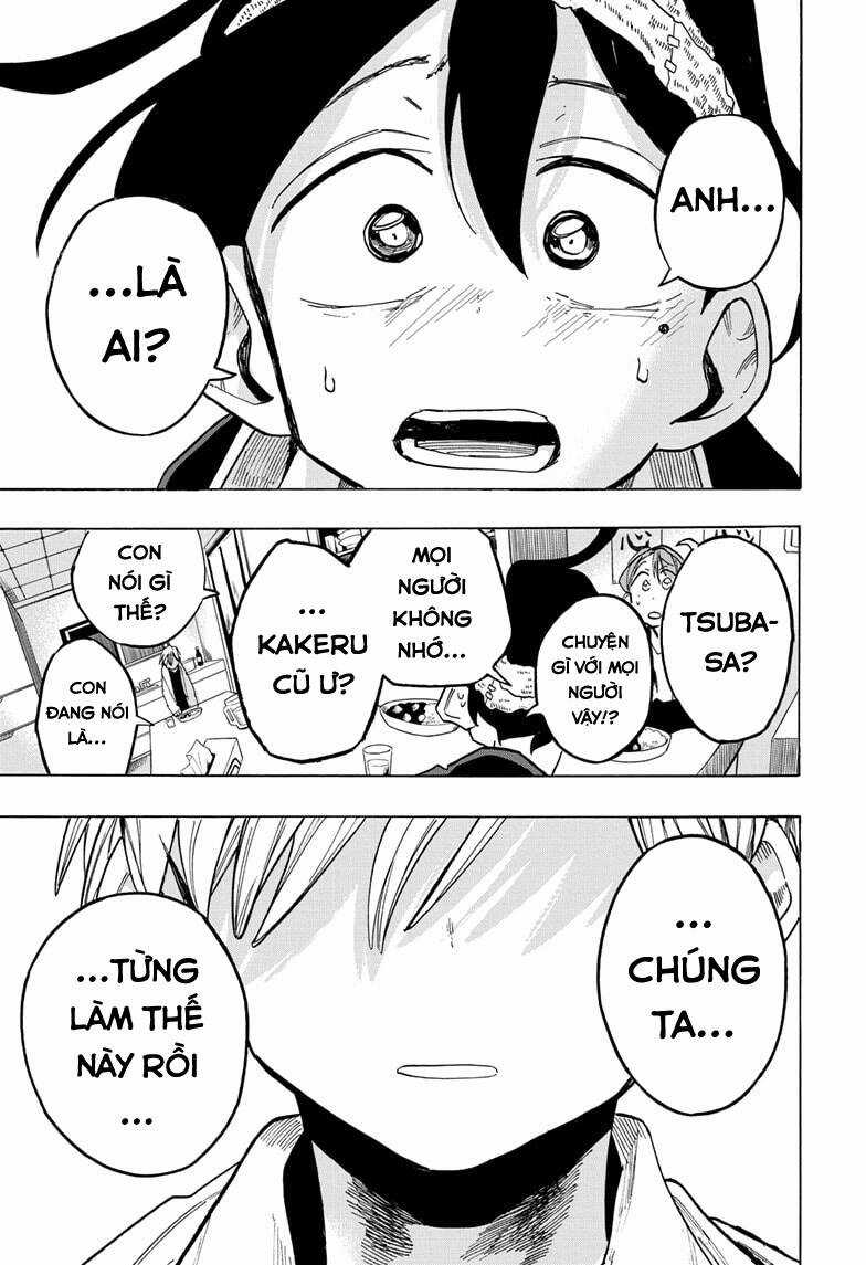 Đại Tội Của Nhà Ichinose Chapter 11 trang 15