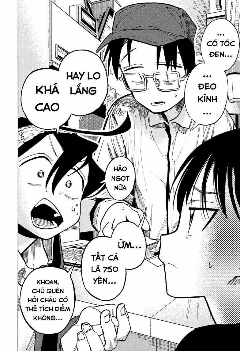 Đại Tội Của Nhà Ichinose Chapter 11 trang 18