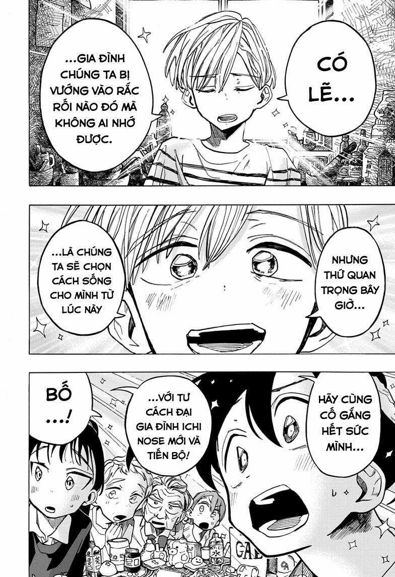 Đại Tội Của Nhà Ichinose Chapter 11 trang 4