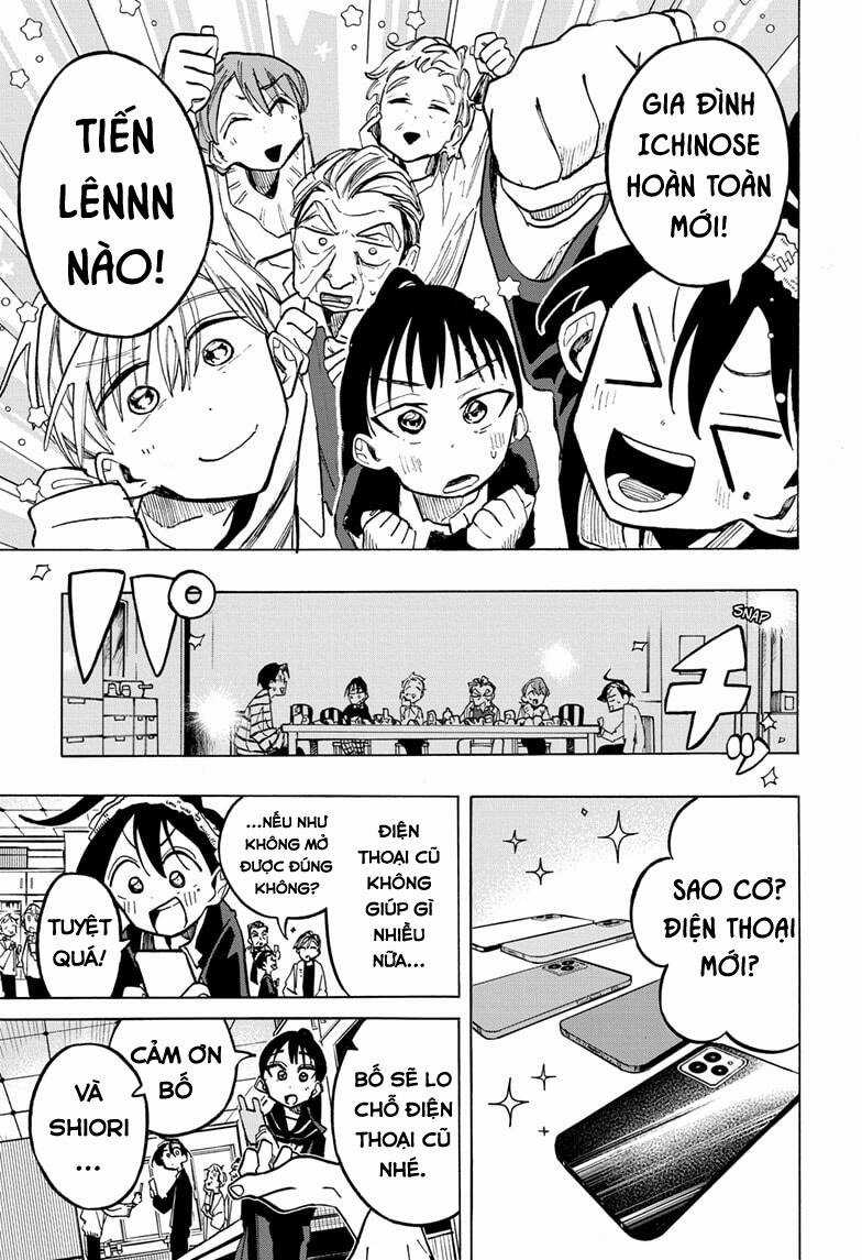 Đại Tội Của Nhà Ichinose Chapter 11 trang 5