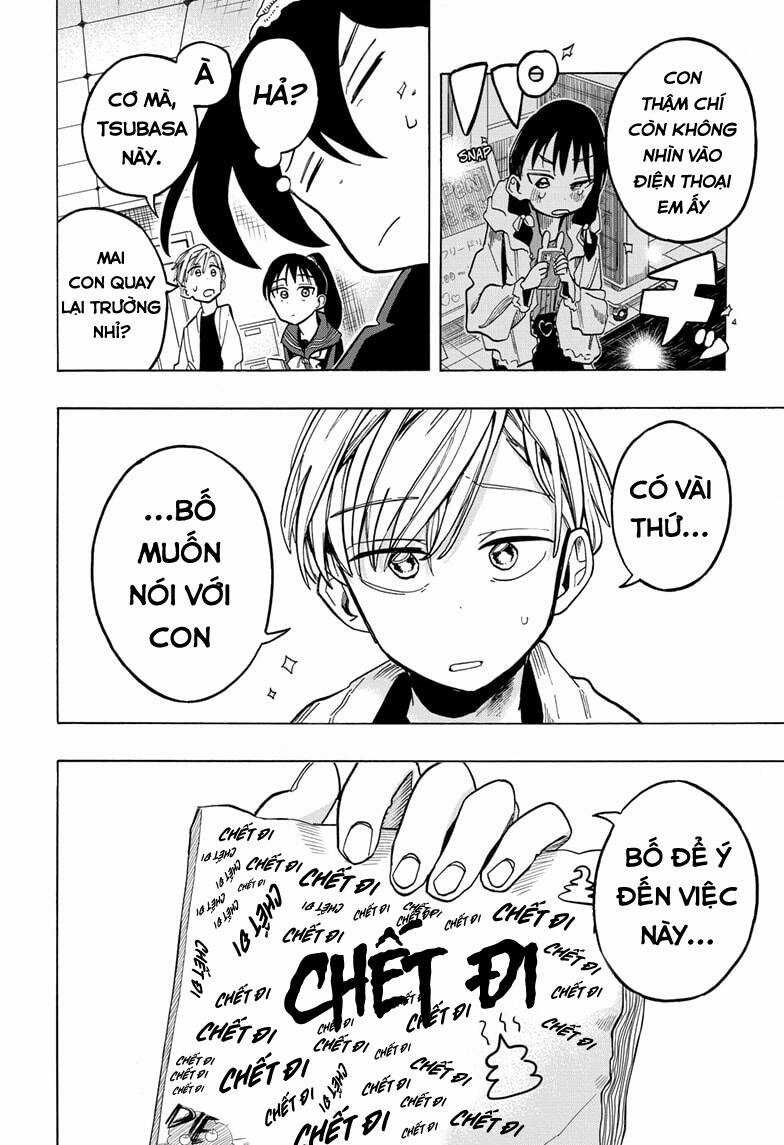 Đại Tội Của Nhà Ichinose Chapter 11 trang 6