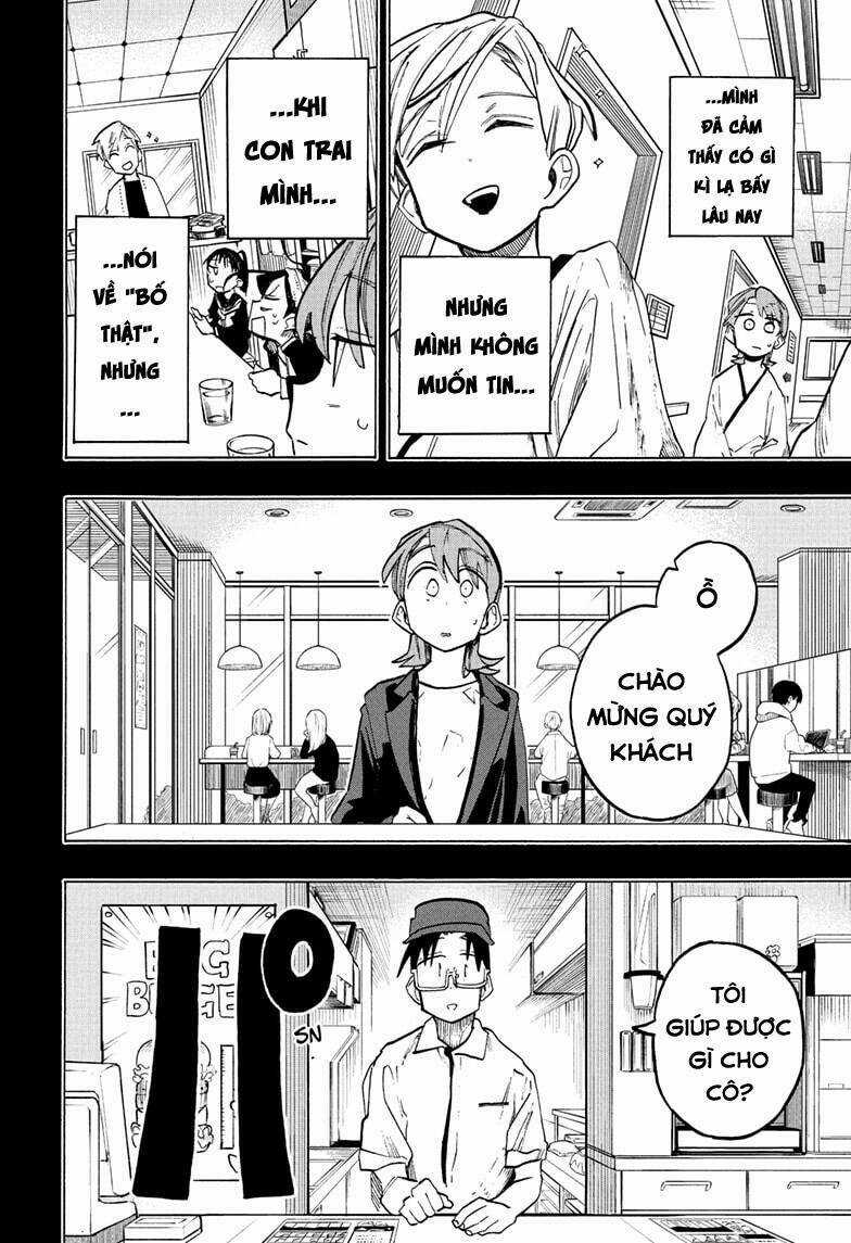 Đại Tội Của Nhà Ichinose Chapter 12 trang 10