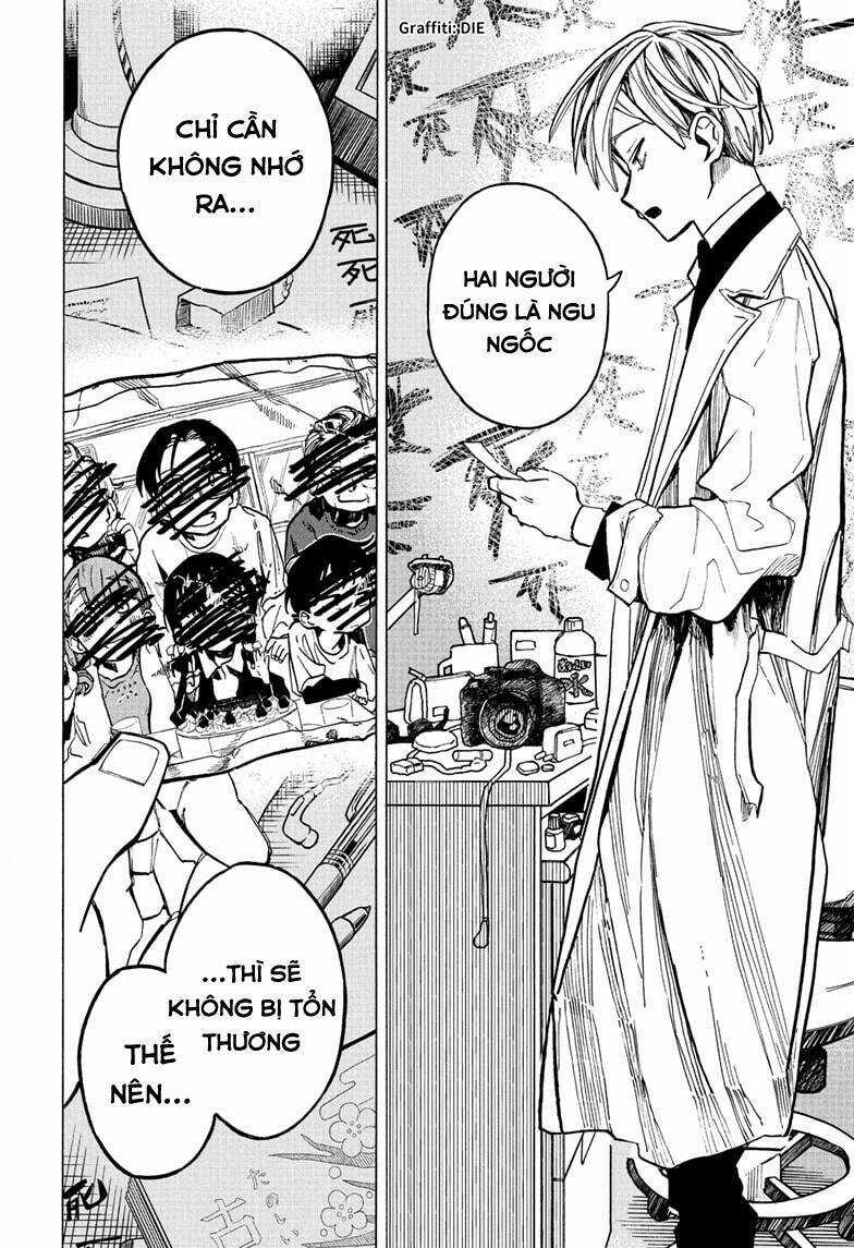 Đại Tội Của Nhà Ichinose Chapter 12 trang 12