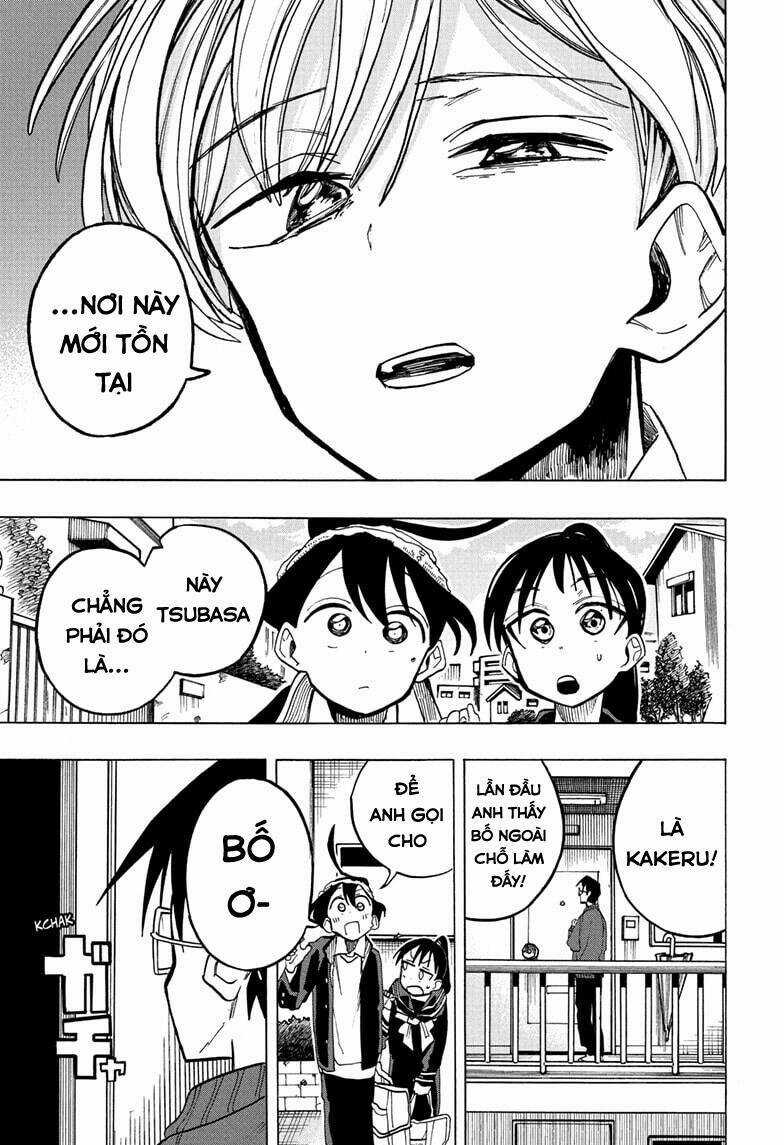 Đại Tội Của Nhà Ichinose Chapter 12 trang 13