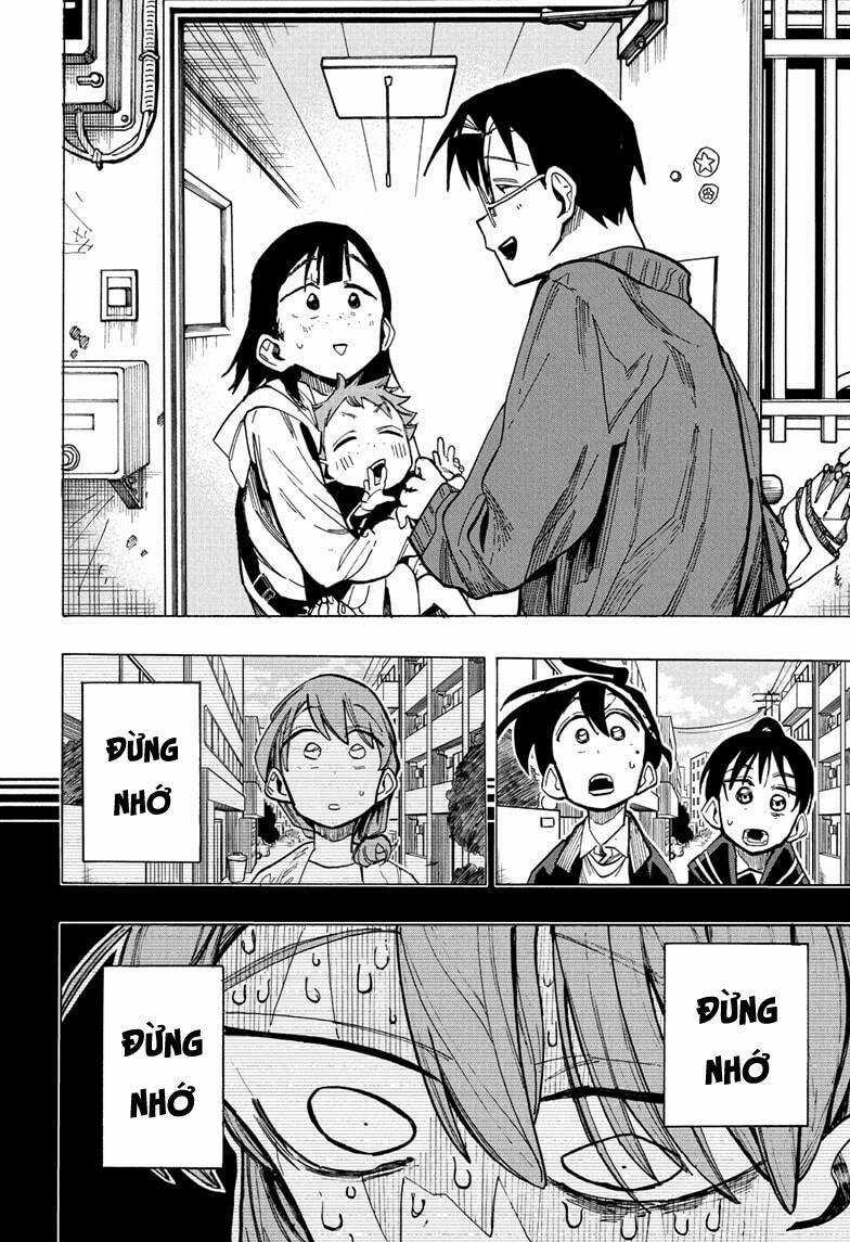 Đại Tội Của Nhà Ichinose Chapter 12 trang 14