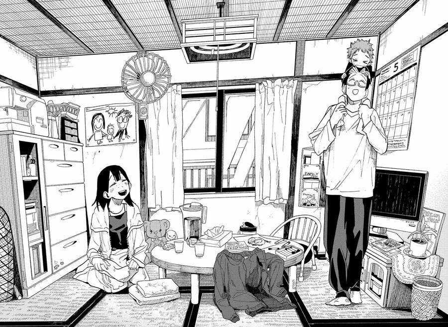 Đại Tội Của Nhà Ichinose Chapter 12 trang 16