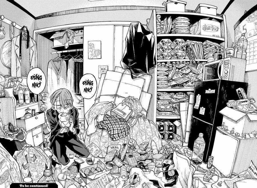 Đại Tội Của Nhà Ichinose Chapter 12 trang 17