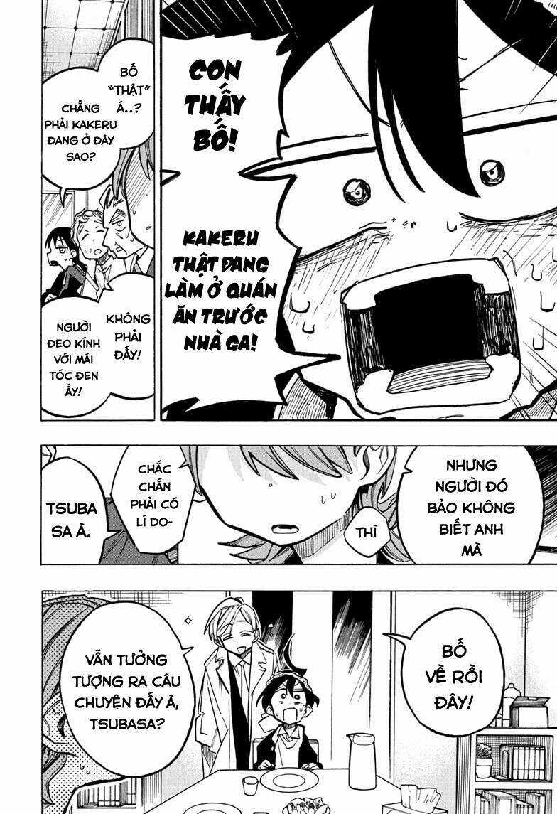 Đại Tội Của Nhà Ichinose Chapter 12 trang 2