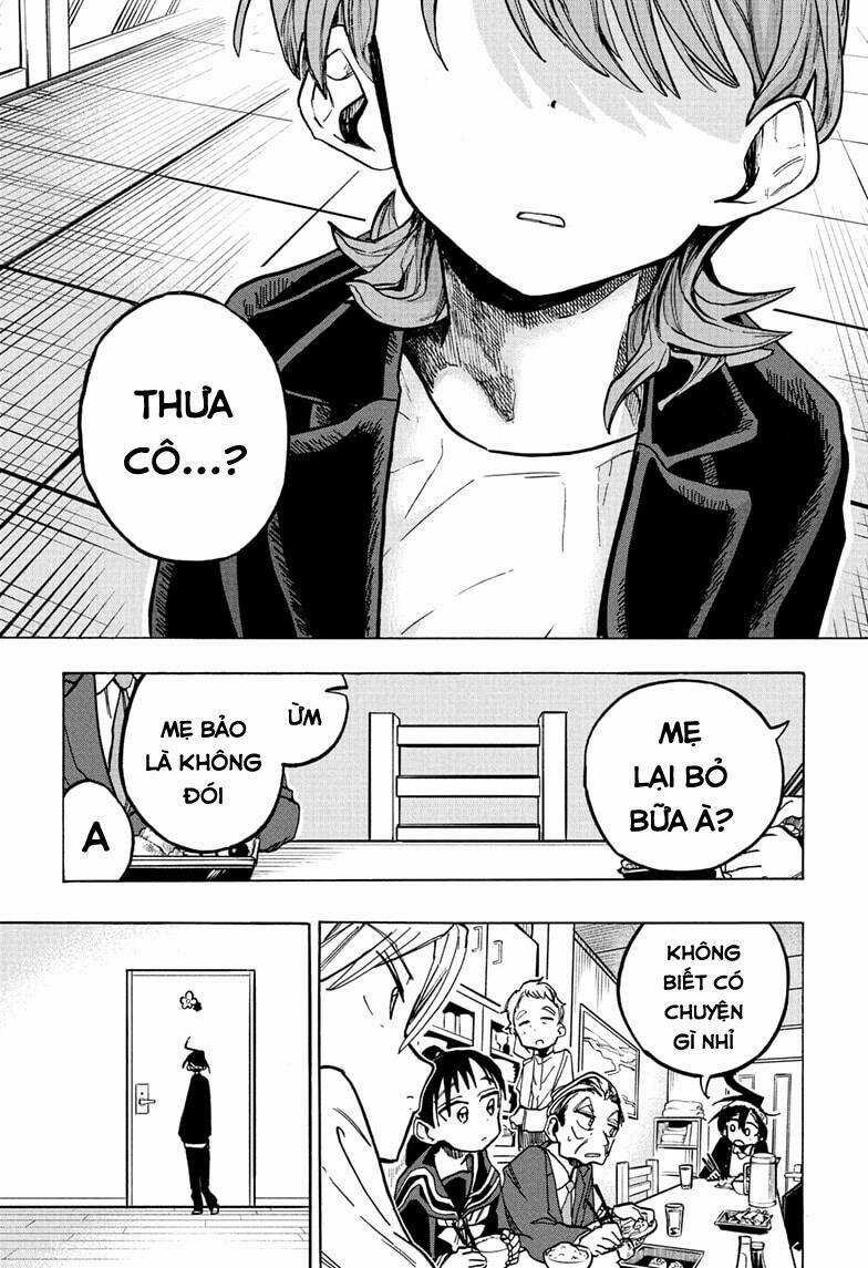 Đại Tội Của Nhà Ichinose Chapter 12 trang 5
