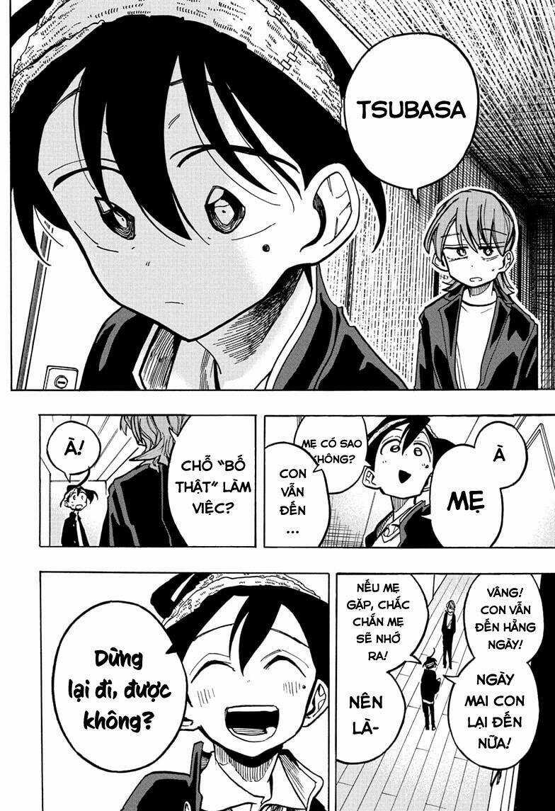 Đại Tội Của Nhà Ichinose Chapter 12 trang 6