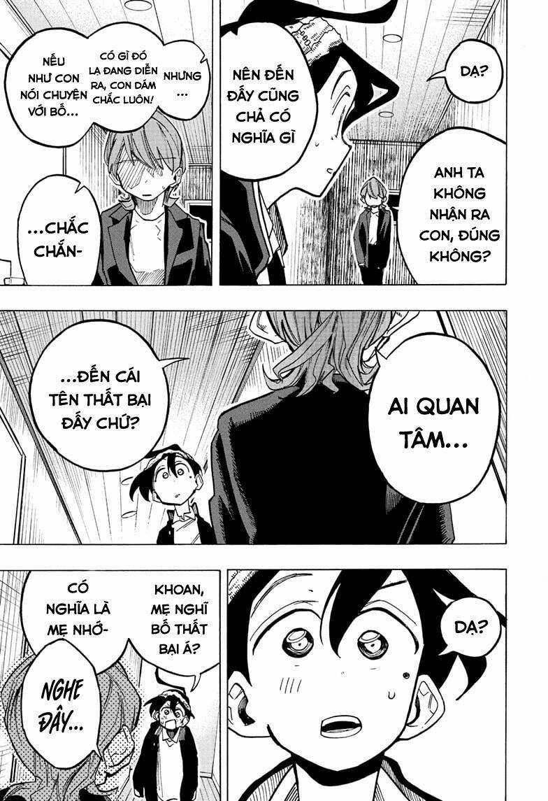 Đại Tội Của Nhà Ichinose Chapter 12 trang 7