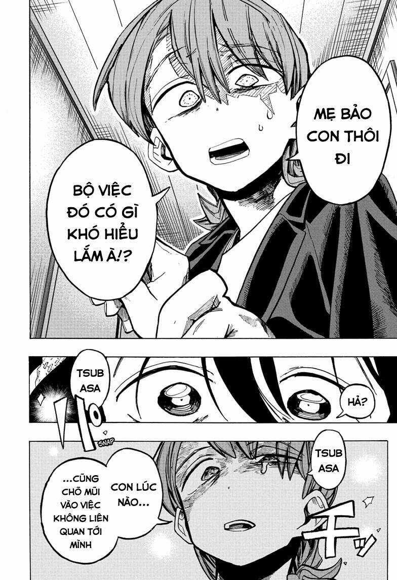 Đại Tội Của Nhà Ichinose Chapter 12 trang 8