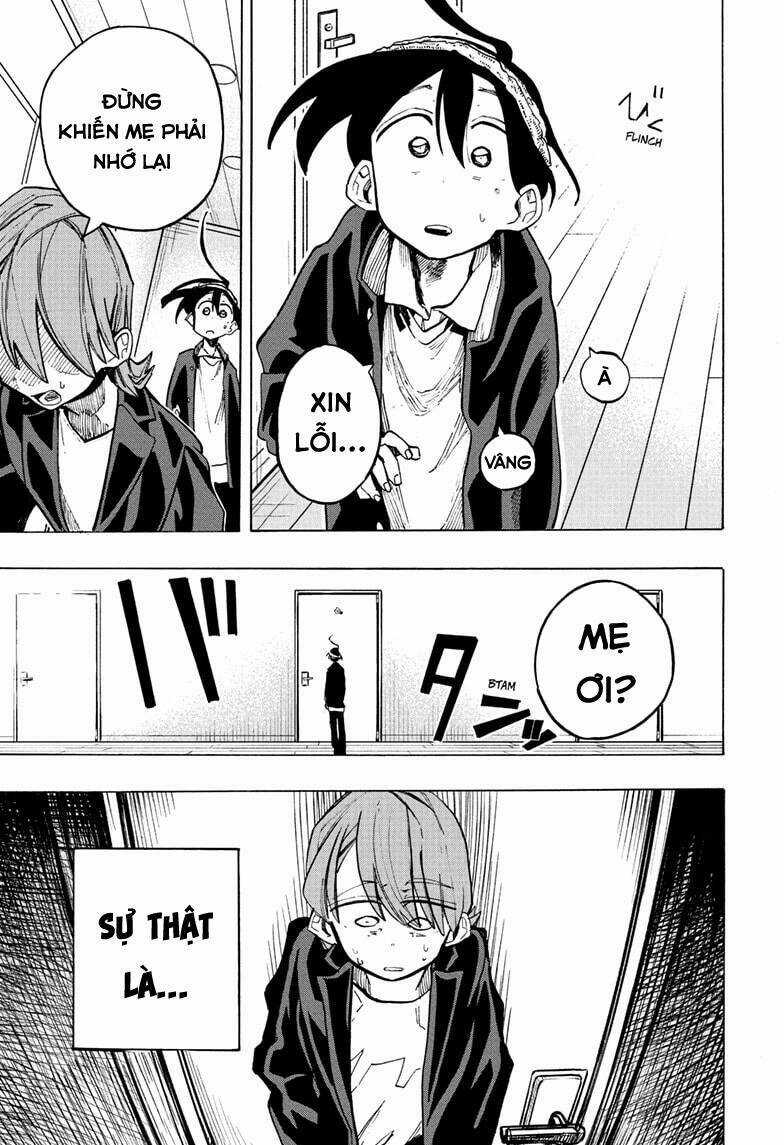 Đại Tội Của Nhà Ichinose Chapter 12 trang 9