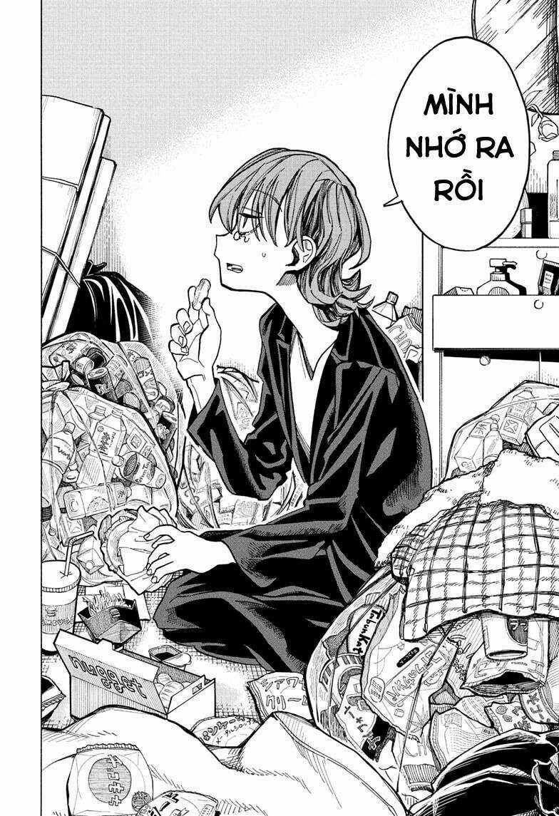 Đại Tội Của Nhà Ichinose Chapter 13 trang 10