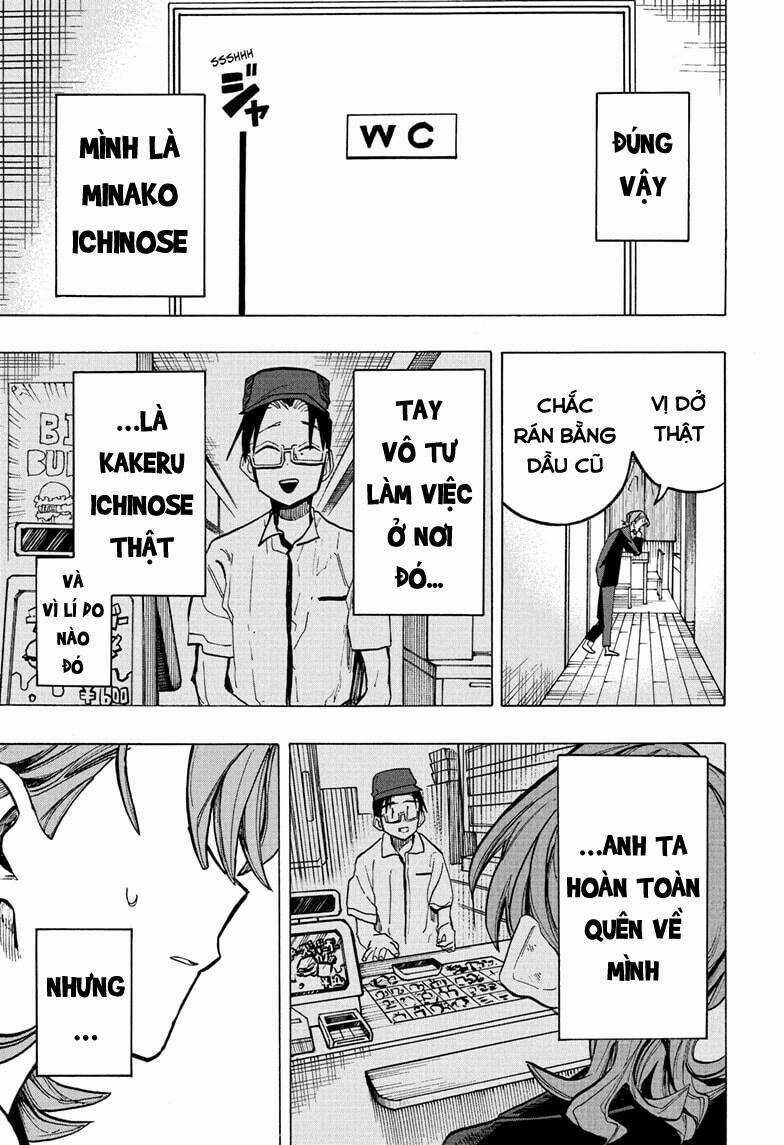 Đại Tội Của Nhà Ichinose Chapter 13 trang 11