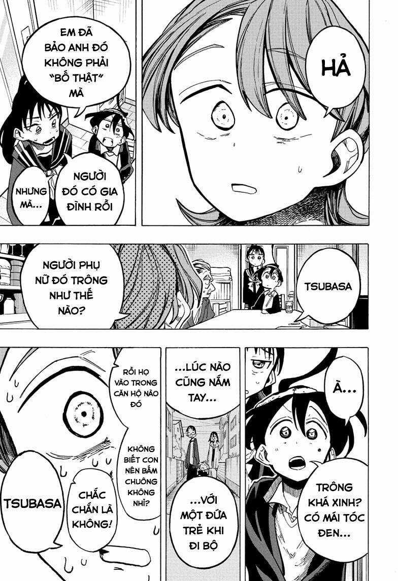 Đại Tội Của Nhà Ichinose Chapter 13 trang 13