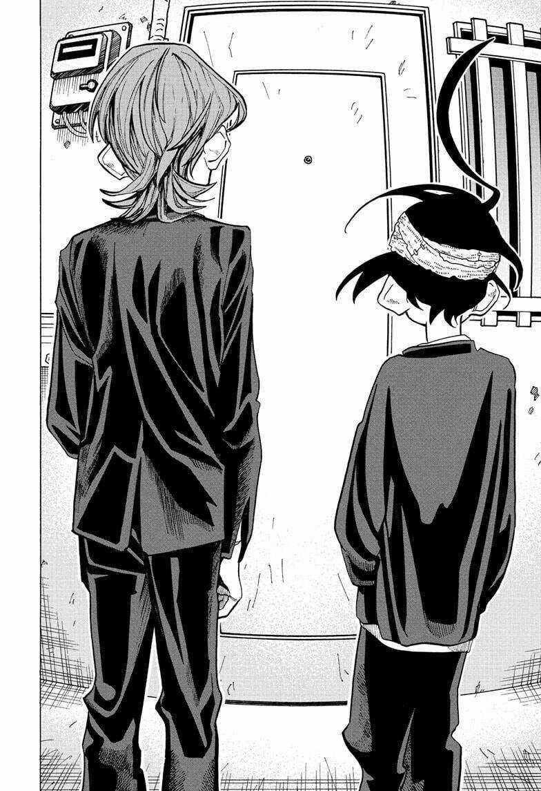 Đại Tội Của Nhà Ichinose Chapter 13 trang 14