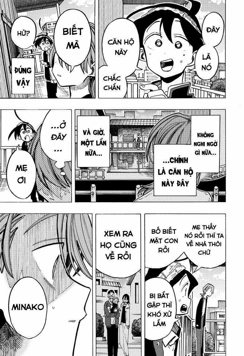 Đại Tội Của Nhà Ichinose Chapter 13 trang 15