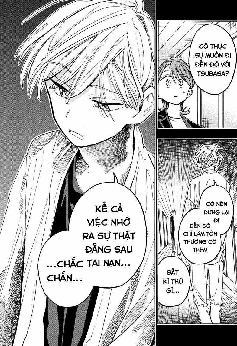 Đại Tội Của Nhà Ichinose Chapter 13 trang 16
