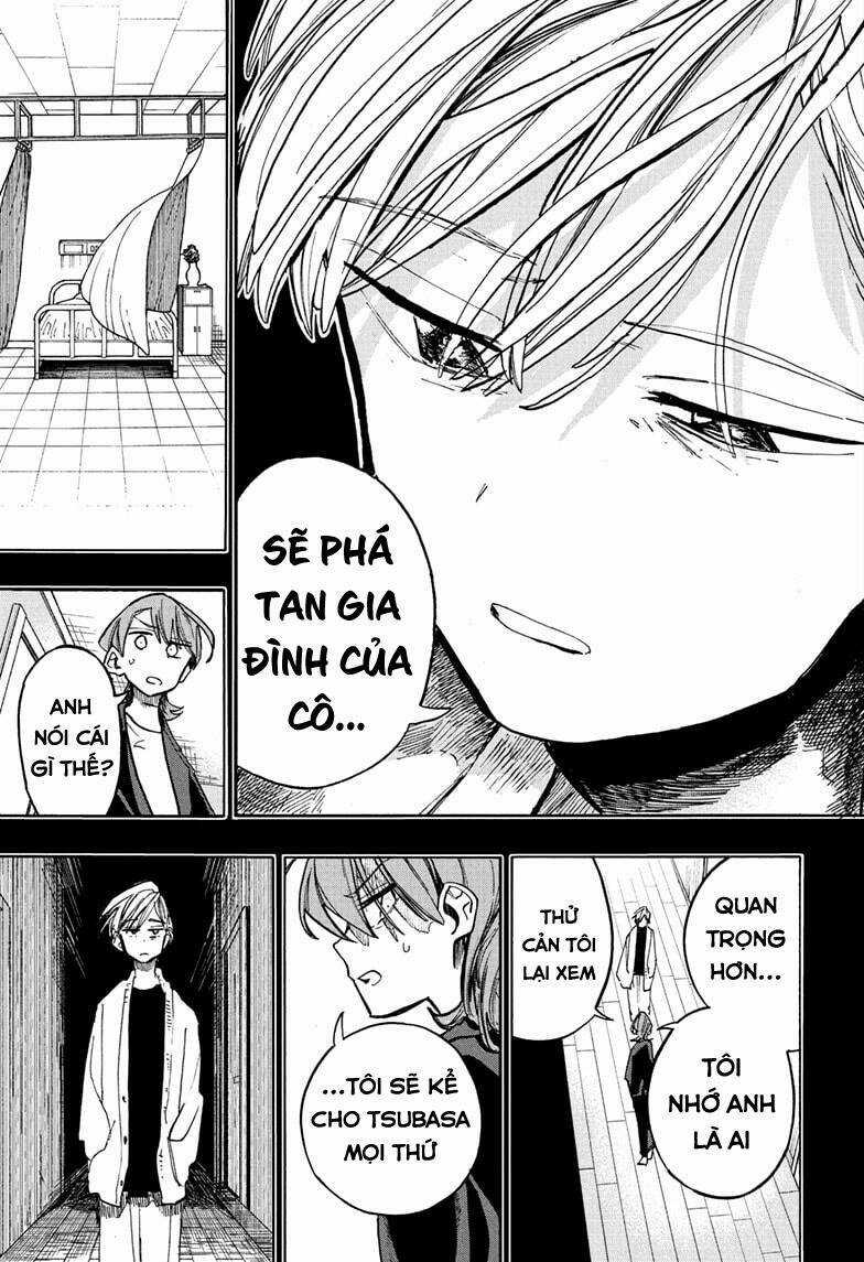 Đại Tội Của Nhà Ichinose Chapter 13 trang 17