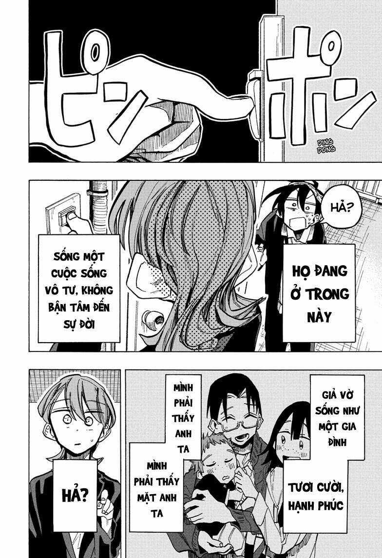 Đại Tội Của Nhà Ichinose Chapter 13 trang 18