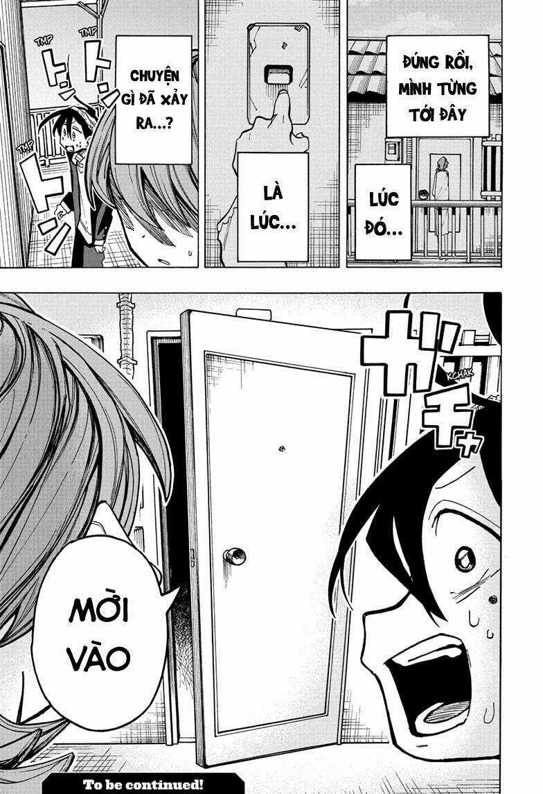 Đại Tội Của Nhà Ichinose Chapter 13 trang 19