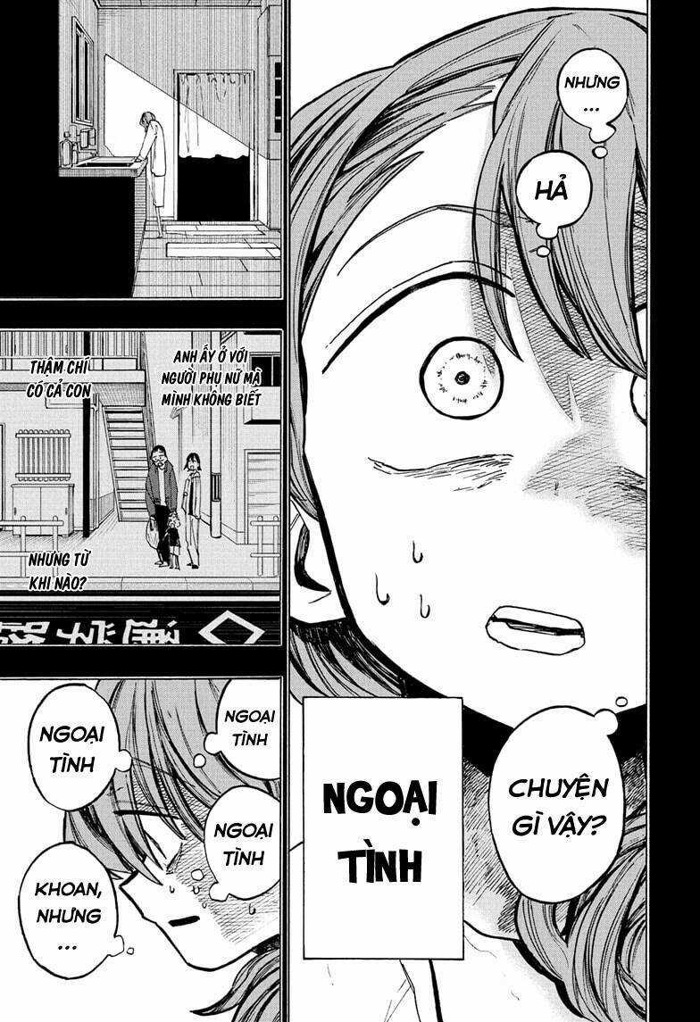 Đại Tội Của Nhà Ichinose Chapter 13 trang 3