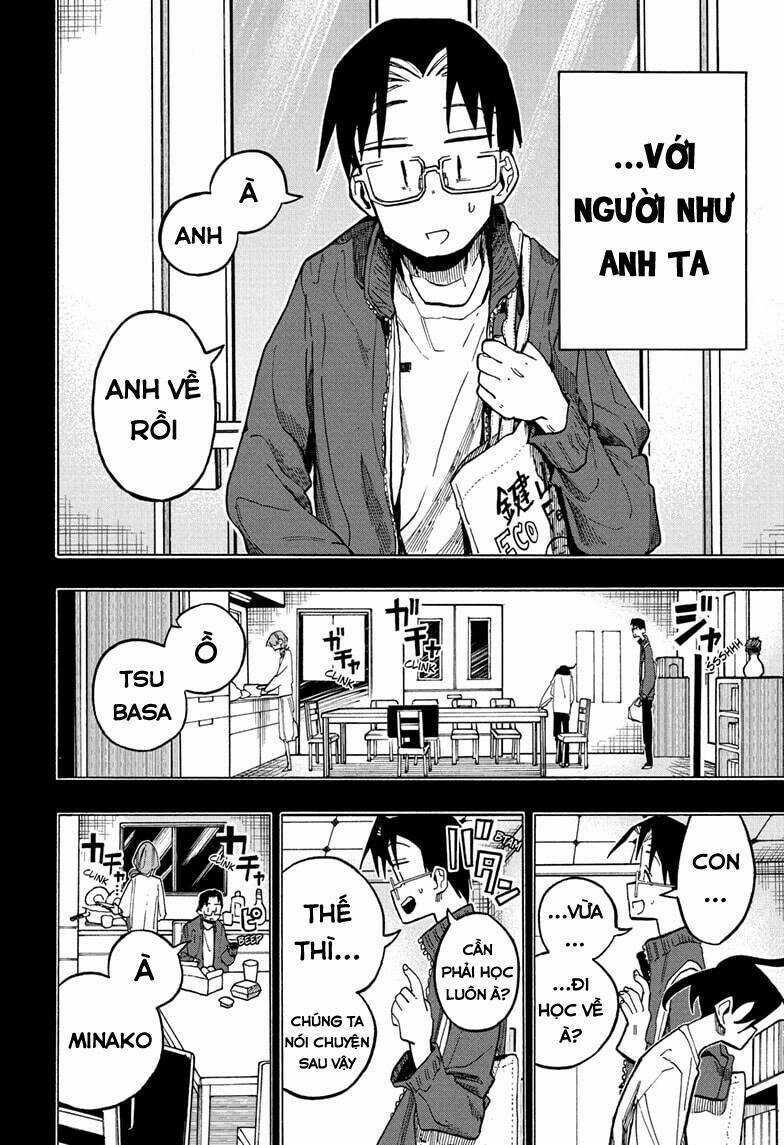 Đại Tội Của Nhà Ichinose Chapter 13 trang 4