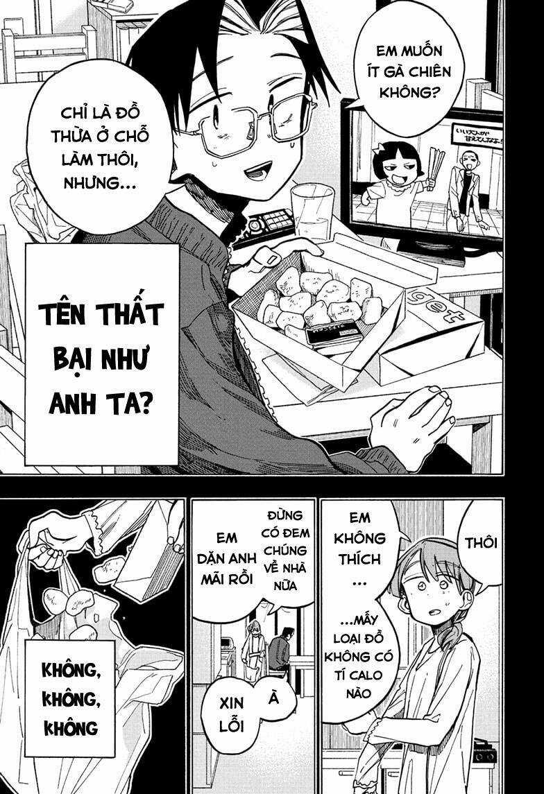 Đại Tội Của Nhà Ichinose Chapter 13 trang 5