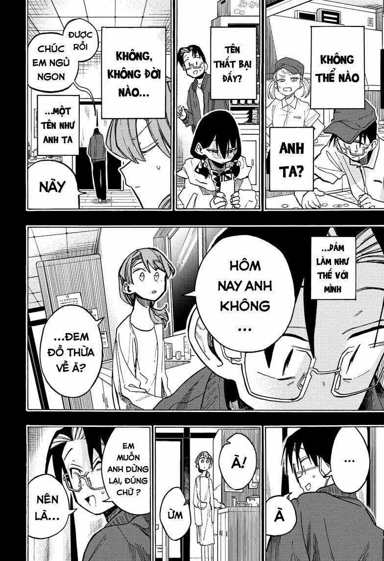 Đại Tội Của Nhà Ichinose Chapter 13 trang 6