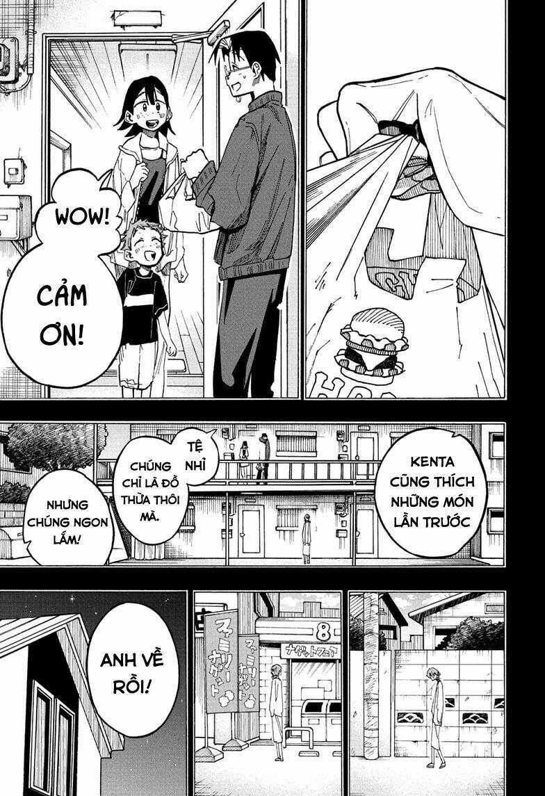 Đại Tội Của Nhà Ichinose Chapter 13 trang 7