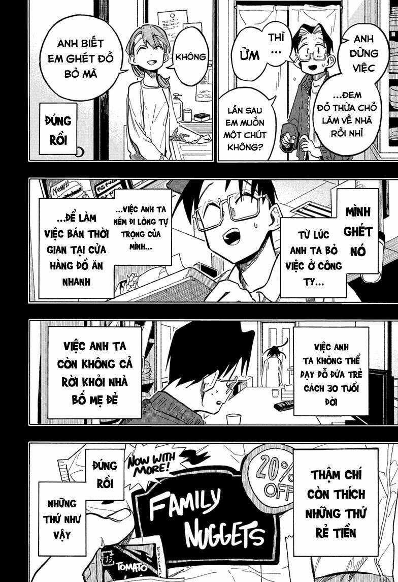 Đại Tội Của Nhà Ichinose Chapter 13 trang 8