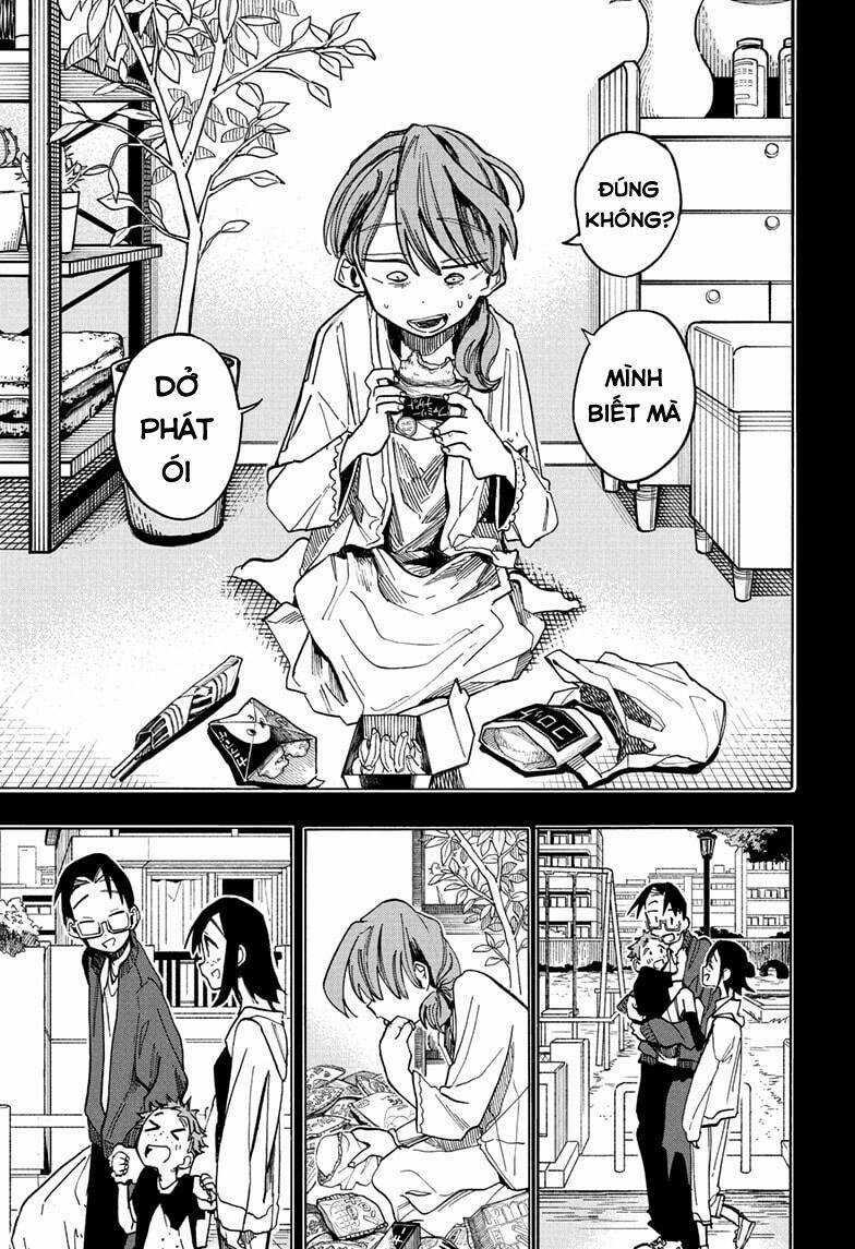 Đại Tội Của Nhà Ichinose Chapter 13 trang 9