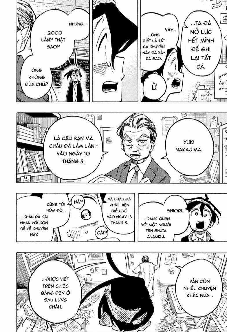 Đại Tội Của Nhà Ichinose Chapter 16 trang 12