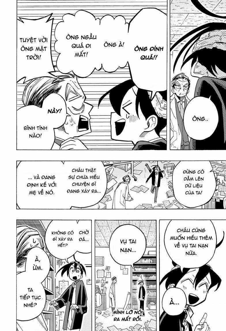 Đại Tội Của Nhà Ichinose Chapter 16 trang 14