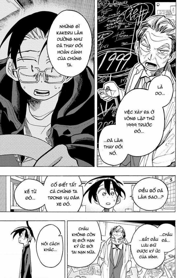 Đại Tội Của Nhà Ichinose Chapter 16 trang 15