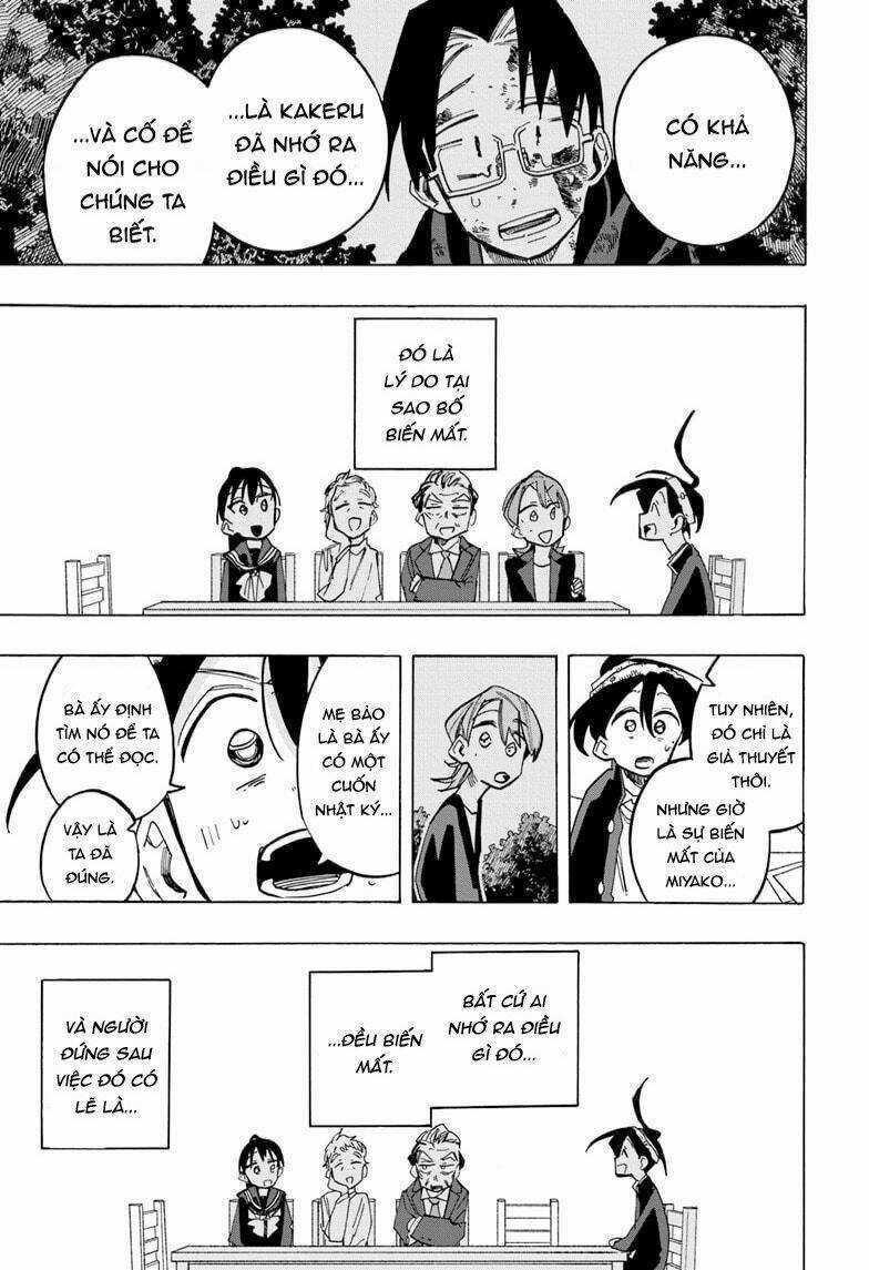 Đại Tội Của Nhà Ichinose Chapter 16 trang 17