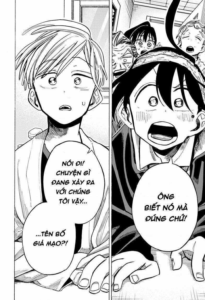 Đại Tội Của Nhà Ichinose Chapter 16 trang 18