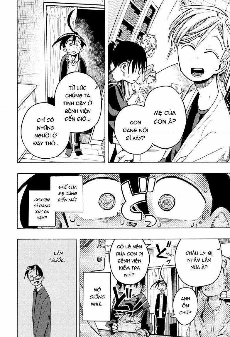 Đại Tội Của Nhà Ichinose Chapter 16 trang 2