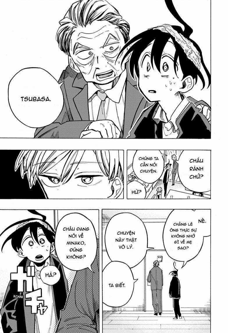 Đại Tội Của Nhà Ichinose Chapter 16 trang 3